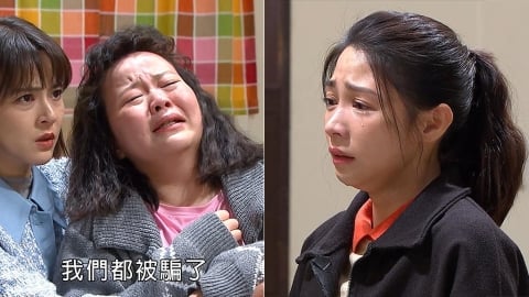 宮美樂《豆腐媽媽》演技大爆發！淚嘆「真心換絕情」網評價兩極：浮誇了