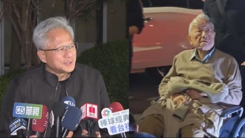 他酸張忠謀坐輪椅「家財萬貫又怎樣？」　她怒轟：無知到可笑…展現自己的愚蠢！