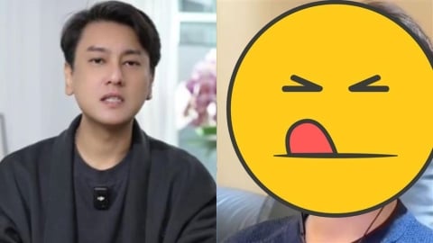 47歲朱孝天遭踢出F4「近況判若兩人」！直播「鬢髮花白太憔悴」粉嚇：老10歲