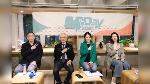 Y’s Day「週三青年日」講座　「從國共論壇與鄭習會看兩岸交流」