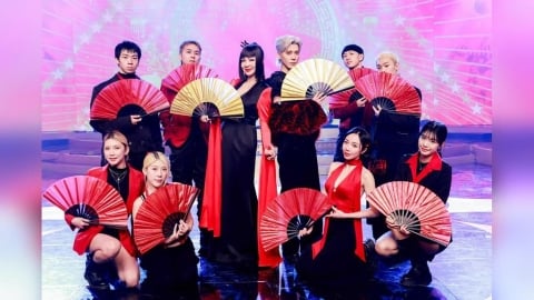 《民視第一發發發》陳美鳳公益結緣畢書盡！大讚偶像「巨星風采」拜託導播多拍他