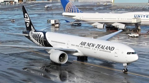 出國注意！紐西蘭航空罷工　2桃園航班受影響