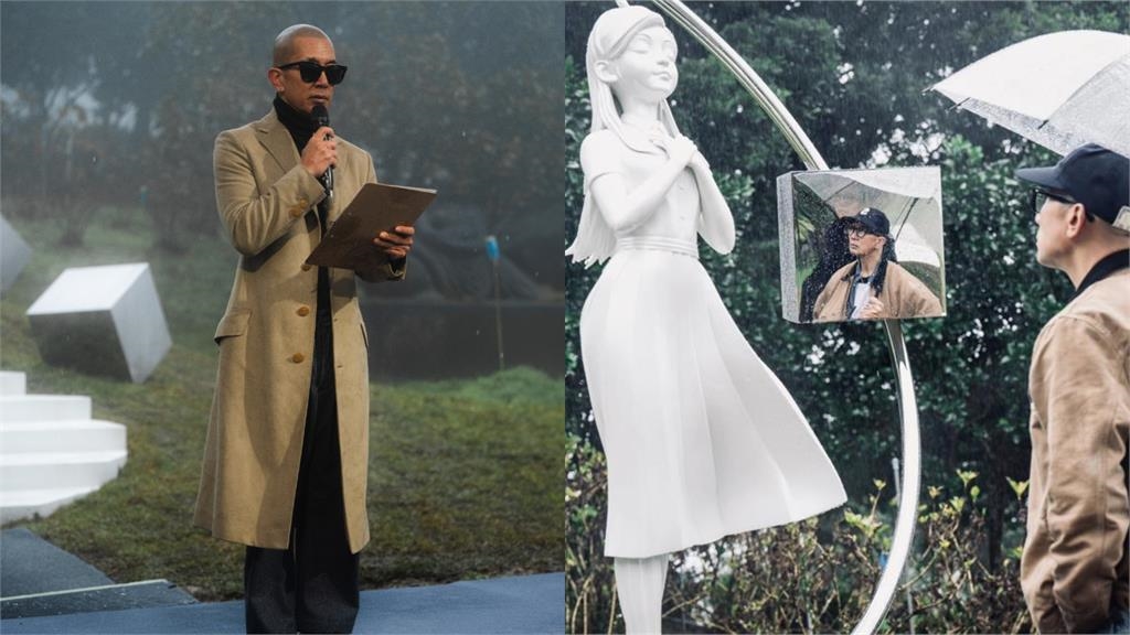 大S搶救細首曝！具俊曄「因1心願」授權　製作人嘆：這是一生中最艱難的採訪…