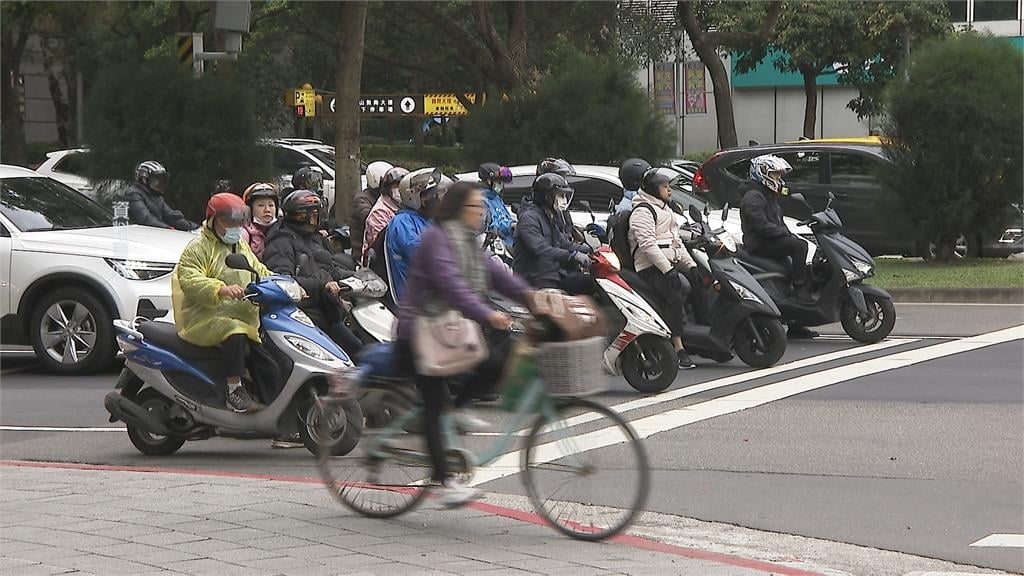 入冬首波寒流週六報到! 北部1500公尺高山有望下雪