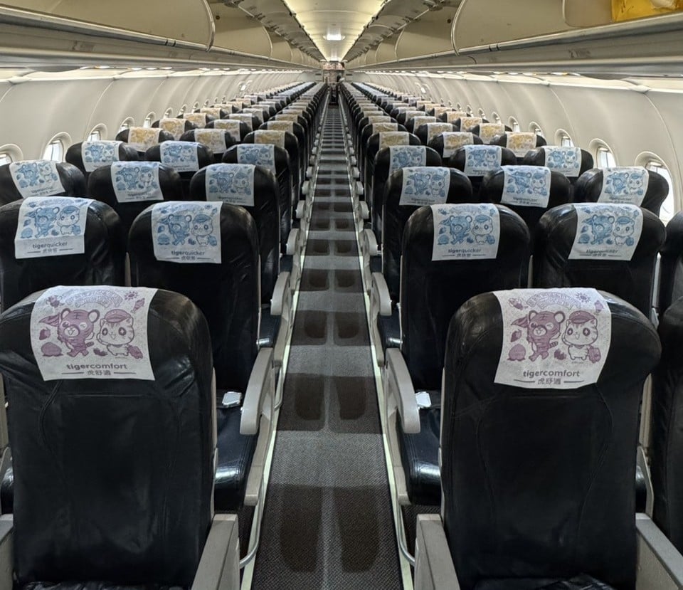 蜜柑站長換裝不打怪 聯名虎航馬年走春美食玩樂全包