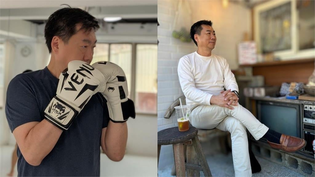 陳宗彥聚餐後中風入院！衛福部授「FAST」四字訣：黃金3小時是救命關鍵