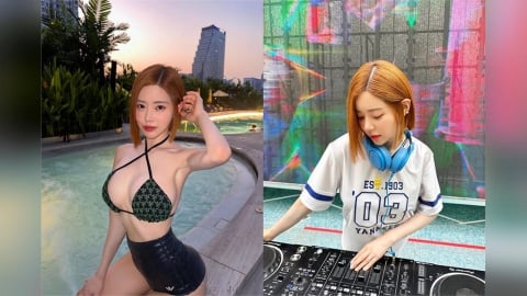 不滿遭指「塑膠、臉變了」　DJ SODA截圖粉專回擊：從未動過臉