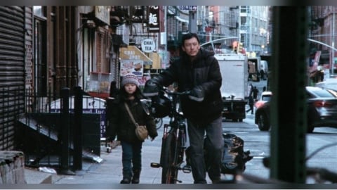 張震化身「女兒傻瓜」撐起全世界　情緒一秒切換讓人「好想回去抱爸爸」