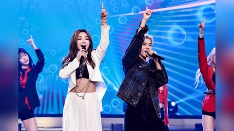 陳美鳳合體畢書盡除夕開唱！7位數華麗戰袍曝光 二人互認「有壓力」