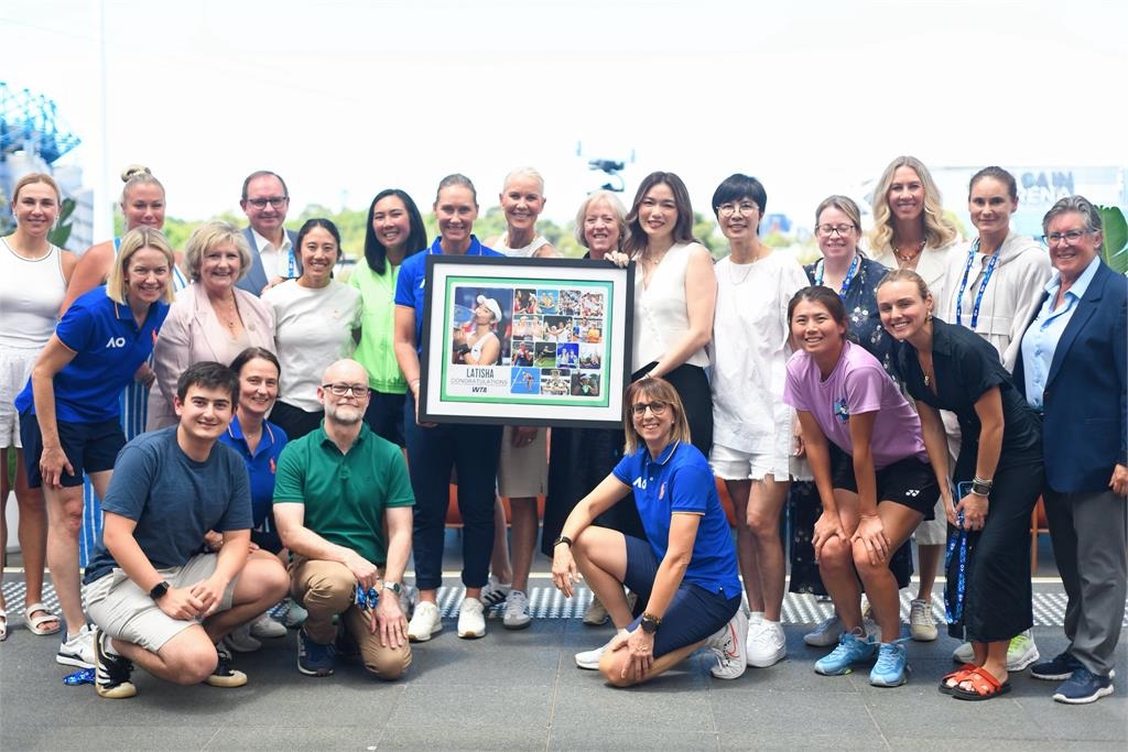 網球／詹詠然宣布退休掀熱議！祝福與惡評並存　本人首度回應：尊重每個人的意見