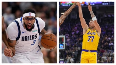 NBA(影)／獨行俠忙清倉注定失敗的一季！據傳不想再和「這一隊」交易