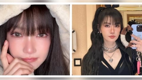 看到大S雕像太有感！　謝金燕深夜寫下真心話：我不想重來