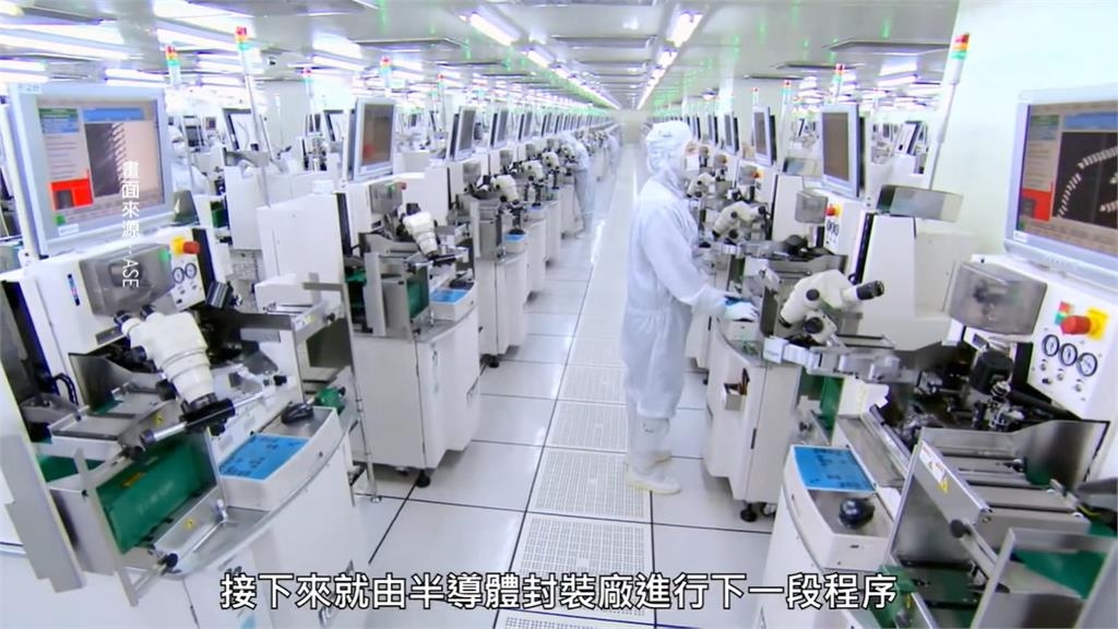 日月光看好今年封測營收翻倍　AI需求大全力衝刺產能