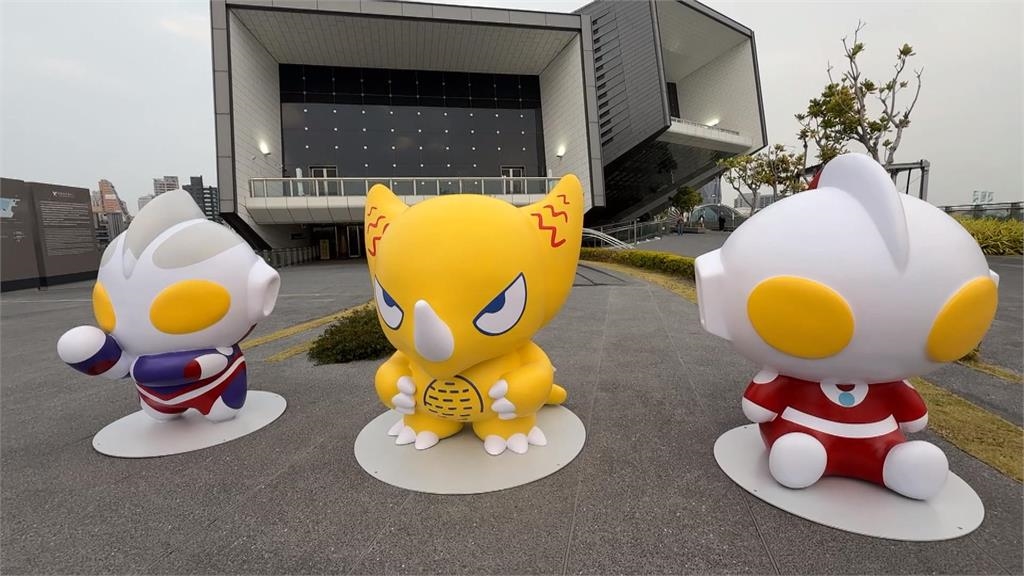 冬日遊樂園週六正式登場　「超人力霸王」現蹤全港都