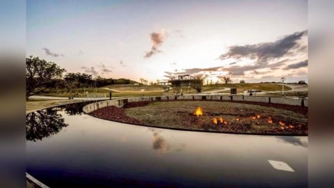 看見被善待的出火地景　是恆春人的感動