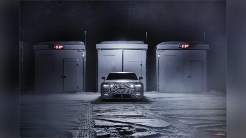 Jaguar 量產型 Type 00 夏季發表確認，冬季測試告終！