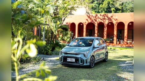 Kia 全球銷量連續三年突破300萬輛，全球與台灣同創新高