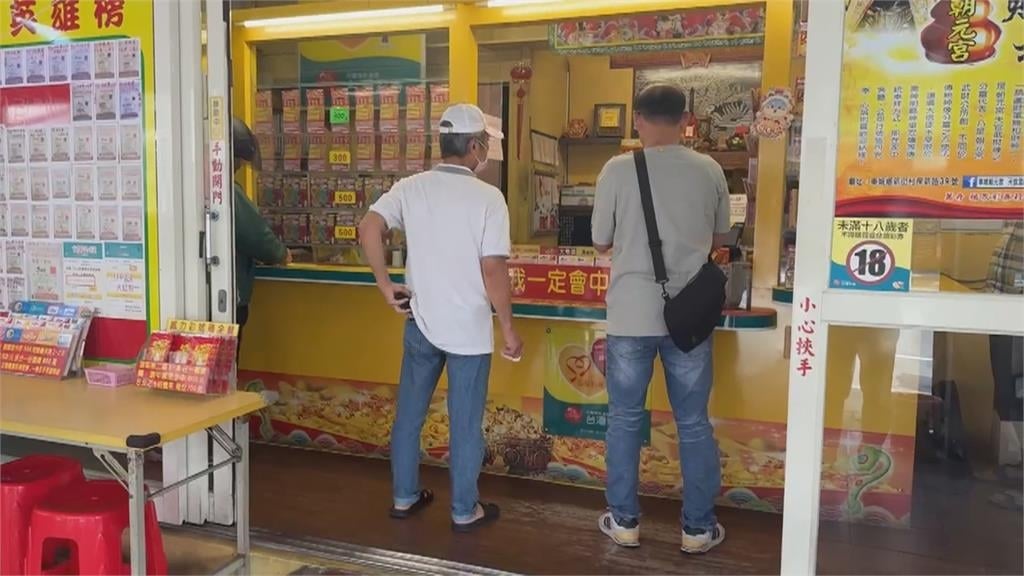 刮刮樂別急著丟！他「1隱藏玩法」救回15000元…內行人解釋了