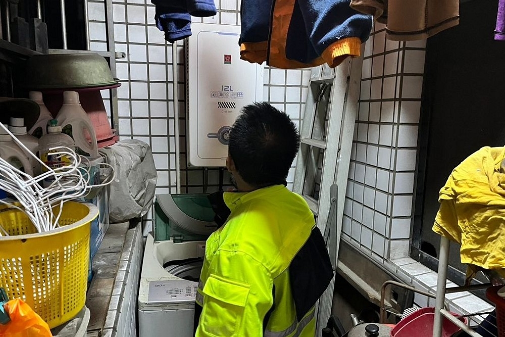 冷氣團發威屢見一氧化碳中毒事件　侯友宜籲民眾注意「5要原則」 17