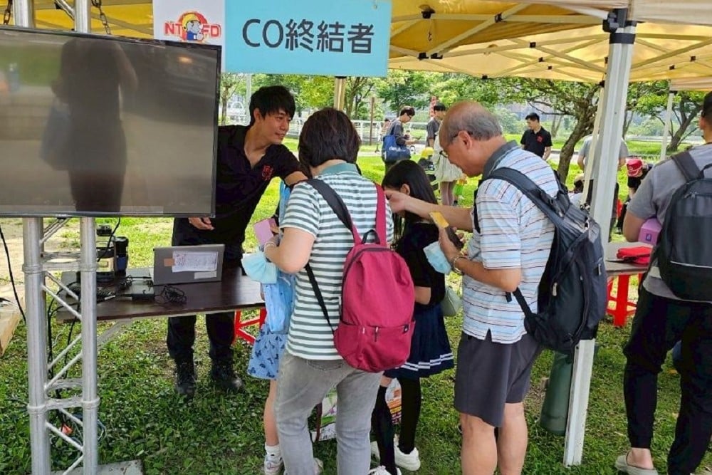 冷氣團發威屢見一氧化碳中毒事件　侯友宜籲民眾注意「5要原則」 19