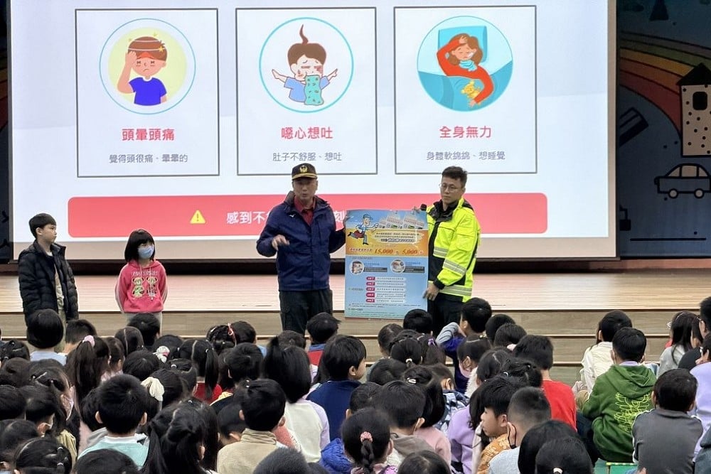 冷氣團發威屢見一氧化碳中毒事件　侯友宜籲民眾注意「5要原則」 21