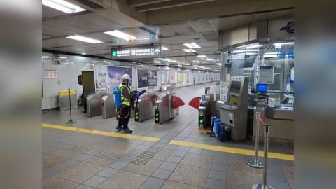 北市爆漢他死亡疫情！北捷列車也見「米奇亂竄」　今晚車廂全面清消