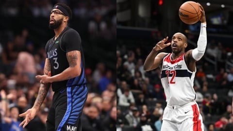 NBA(影)／深夜震撼彈！獨行俠送走禁區神獸AD　換來蜜豆湯和5枚選秀籤