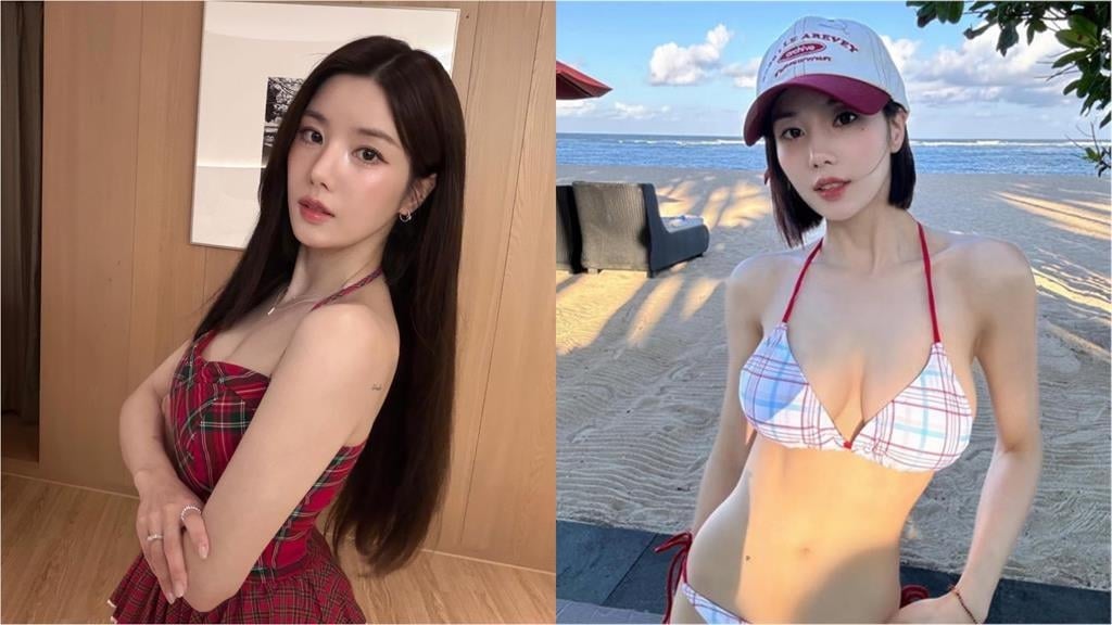 「水彈女王」權恩妃挑戰非洲高峰遭二度灼傷！「全臉紅腫」近況照曝光…