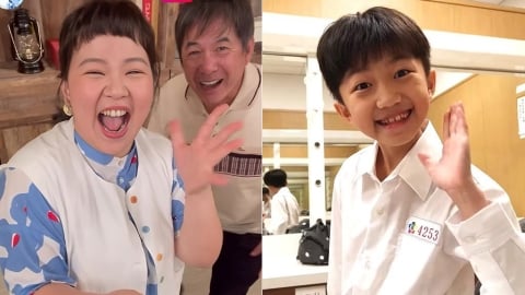 《豆腐媽媽》童星破天荒開金嗓！嗨唱這「網路神曲」加碼模仿宮美樂全網驚豔