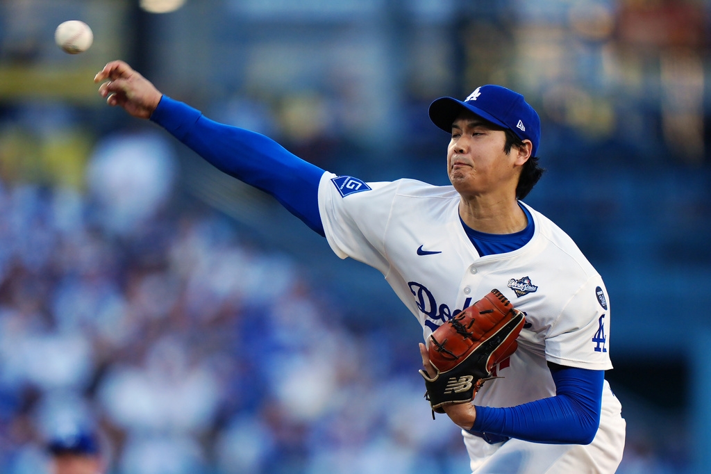 經典賽(影)／大谷翔平不「投」原因曝！據傳是保險公司不願承擔巨額風險