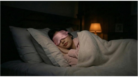 螢幕藍光不只影響褪黑激素？探討藍光與睡眠品質之間的關聯