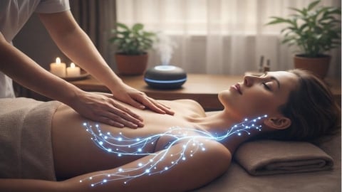 不只是美型！美胸保養走向循環意識：日常放鬆助提升身體舒適感