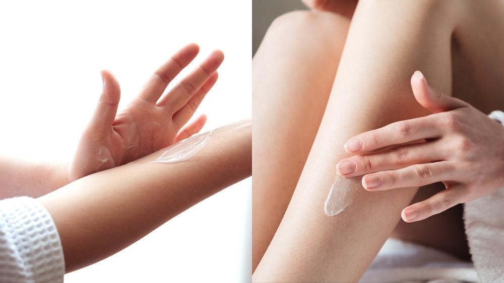 冬天乾燥、脫皮到龜裂:醫師教你如何挑乳液、乳霜不踩雷