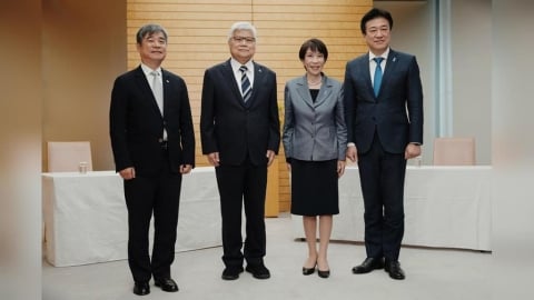 魏哲家拜會高市早苗　台積電證實：規劃熊本二廠改採3奈米製程