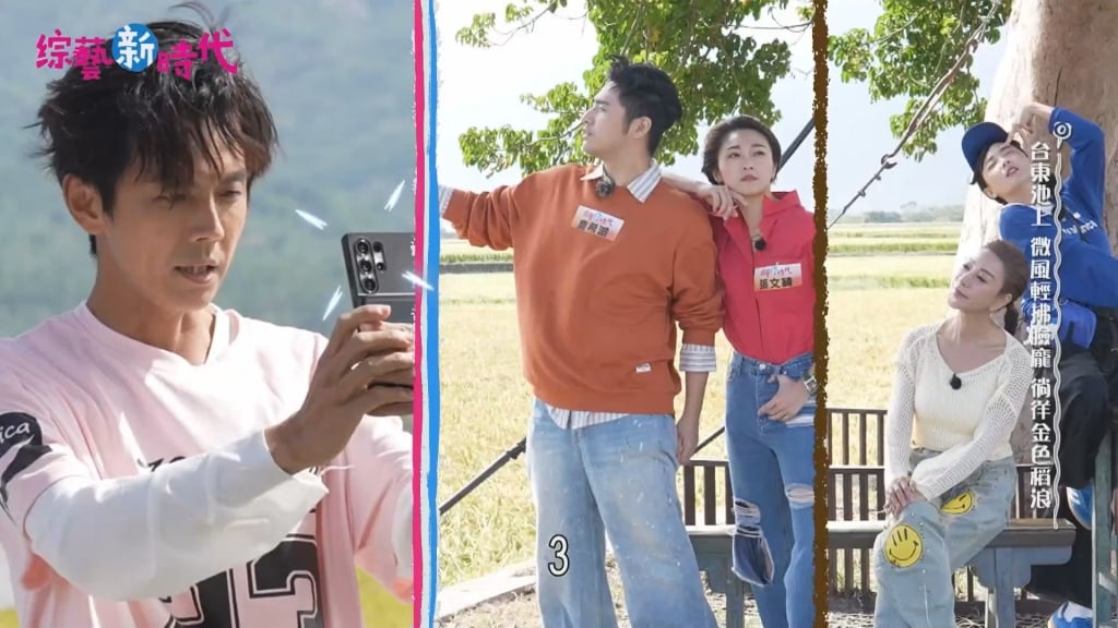 籃籃火車追愛竟慘摔？對象是鹿希派全場傻眼了 她受不了火爆嗆聲：頭殼壞去！