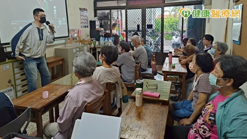 長輩走路變慢、瓶蓋轉不開？醫師教識別肌少症及延緩肌肉流失