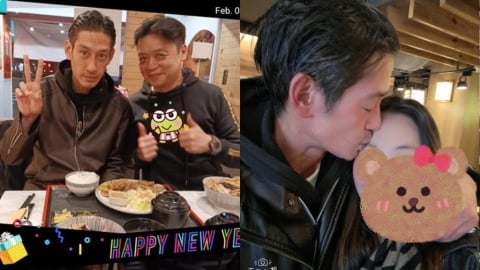 唐治平女友自爆「地下戀情」！小編當免費保母+人體ATM卻被「2度施暴」