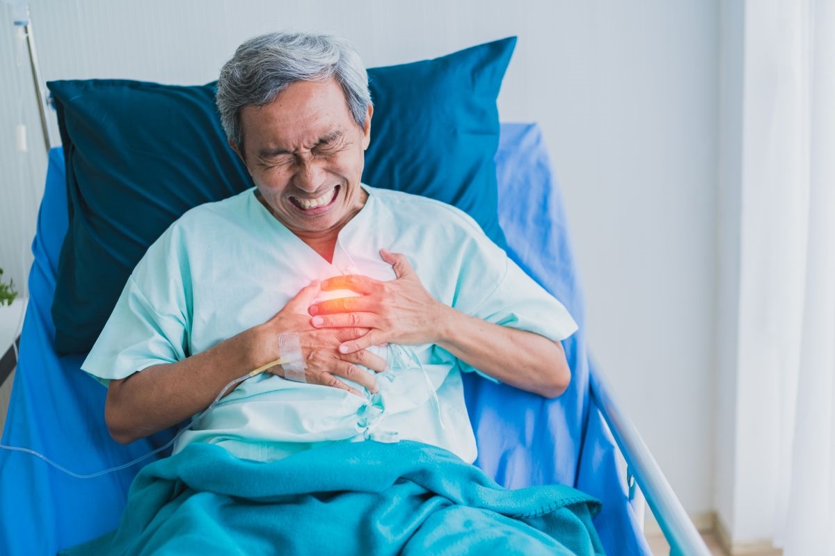 示意圖／低密度膽固醇（LDL）偏高卻不願按時服藥。（擷取自 免費圖庫freepik）