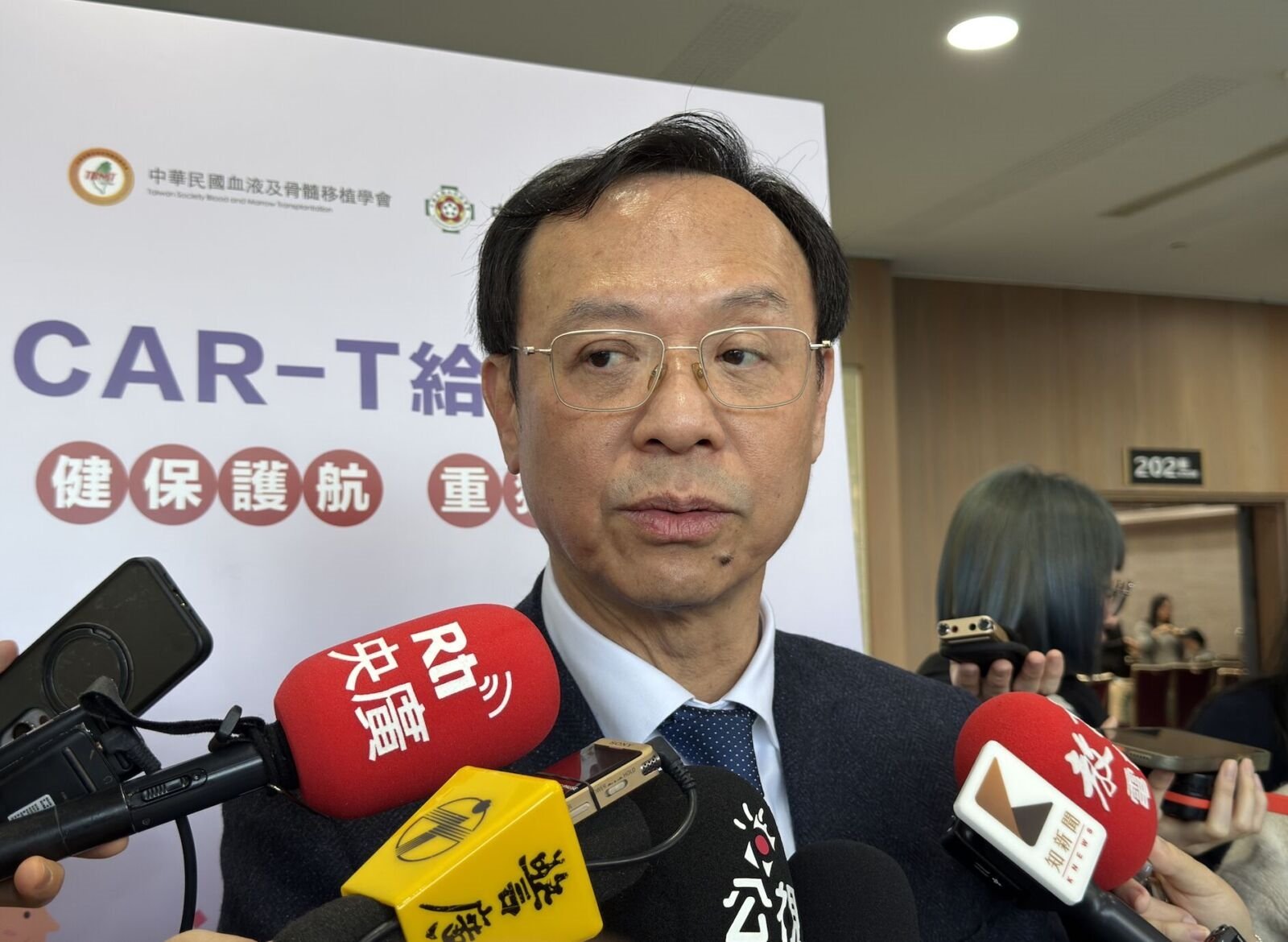 中榮涉「無照廠商操刀」 再次醫院評鑑完成！衛福部長曝進度 15