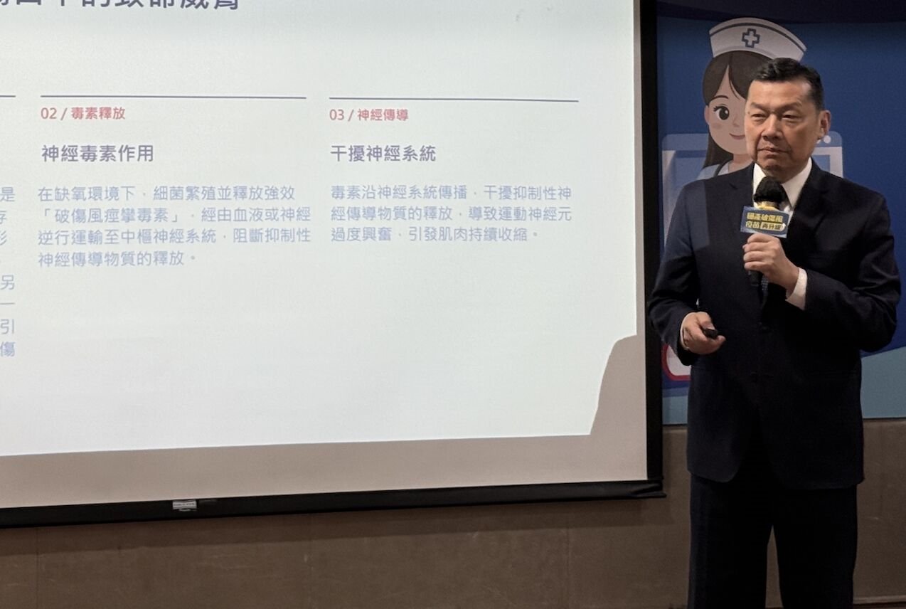 熟男農地遭刺傷 看似無害「小傷口」竟害全身痙攣緊急送醫 22