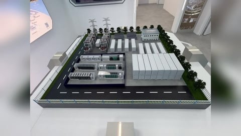 東元電機再創輝煌！總金額25億元狂潮來襲