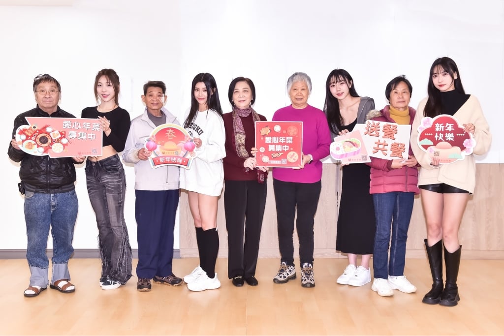 啦啦隊女孩年節送暖！她「摔車全身傷」堅持做一事 感動內幕曝光