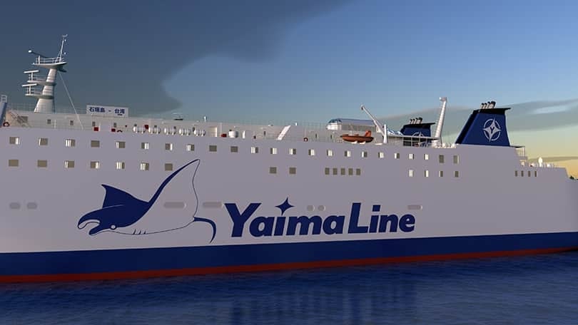 基隆－日本石垣島渡輪「延期8個月」！網質疑「是不是涼了」官方曝原因