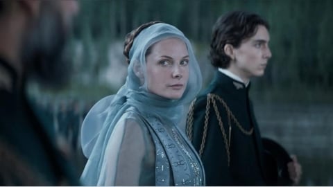 《沙丘》蕾貝卡弗格森曝慘遭合作演員怒斥經歷 網路掀起揣測聲浪