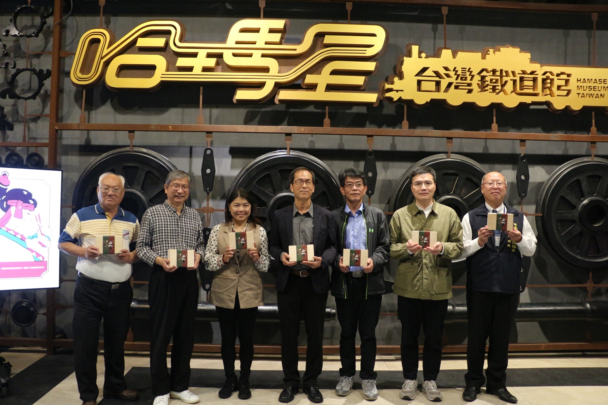 誰才是鐵路美食霸主？鐵道美食特展開幕回顧百年飲食史