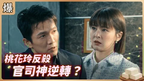 《豆腐媽媽-EP34精彩片段》桃花玲反殺 官司神逆轉？