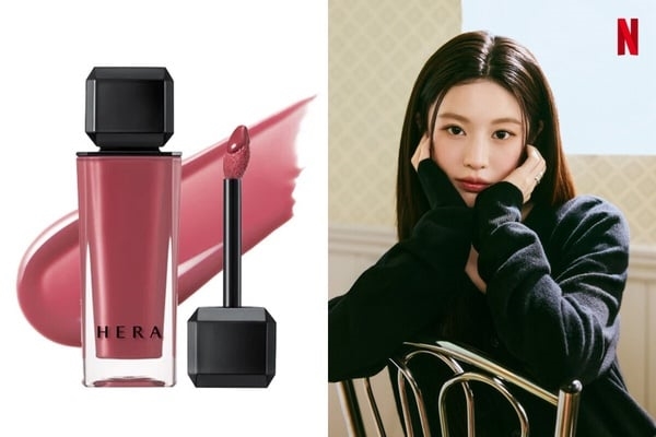 《愛情怎麼翻譯？》高允貞同色系唇彩推薦！化妝師公開同款唇膏是它，不只顯嫩還顯白！