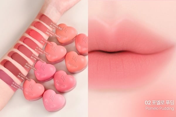 《愛情怎麼翻譯？》高允貞同色系唇彩推薦！化妝師公開同款唇膏是它，不只顯嫩還顯白！