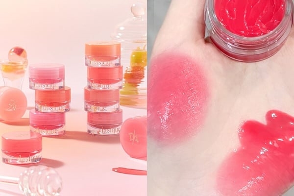 《愛情怎麼翻譯？》高允貞同色系唇彩推薦！化妝師公開同款唇膏是它，不只顯嫩還顯白！