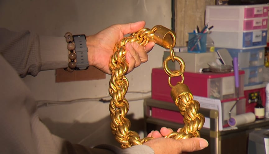 【台灣演義】60年一遇赤馬紅羊年　2生肖戴黃金「好上加好」